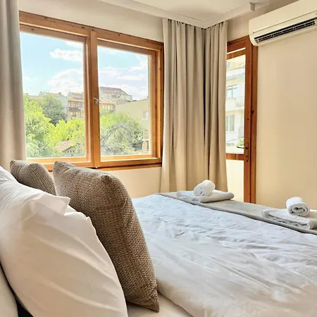 Comfort & Free Parking Apartament *
