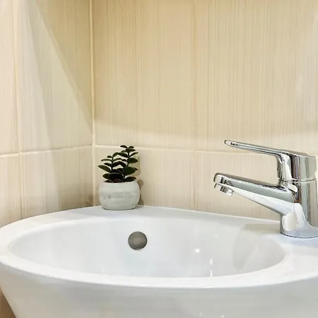 아파트 Central Comfort Stay & Free Parking 스타라 자고라