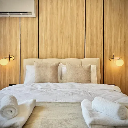 아파트 Central Comfort Stay & Free Parking 스타라 자고라