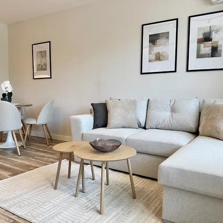 Comfort & Free Parking