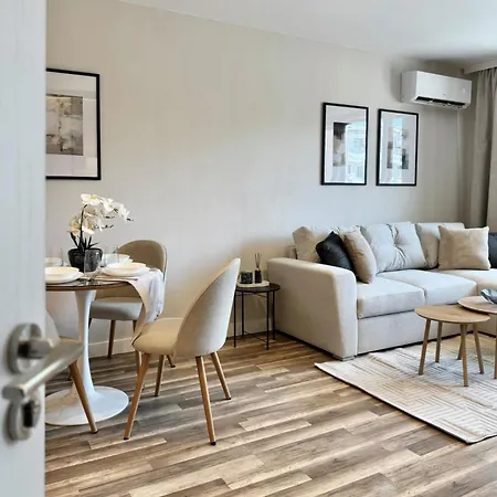 Appartement Comfort & Free Parking *