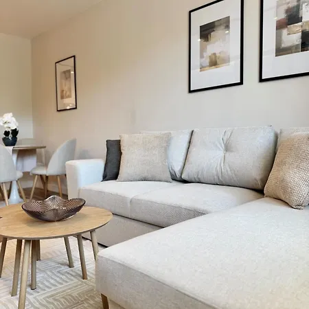 Appartement Comfort & Free Parking *