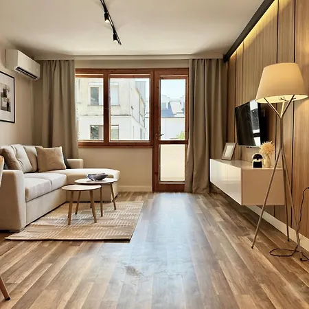 Comfort & Free Parking Apartament