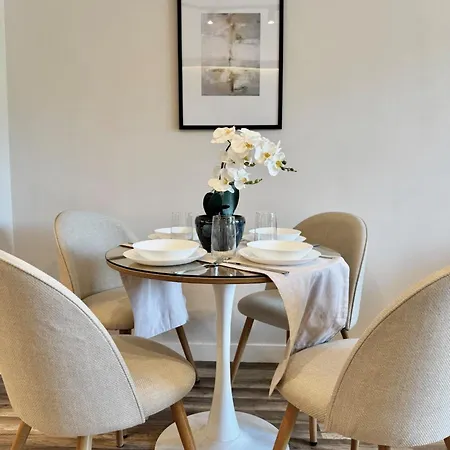 Appartement Comfort & Free Parking