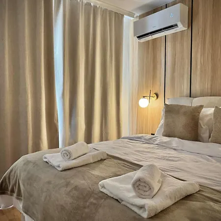 아파트 Central Comfort Stay & Free Parking 스타라 자고라