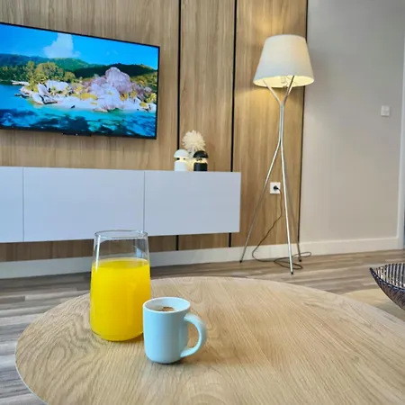 Appartement Comfort & Free Parking