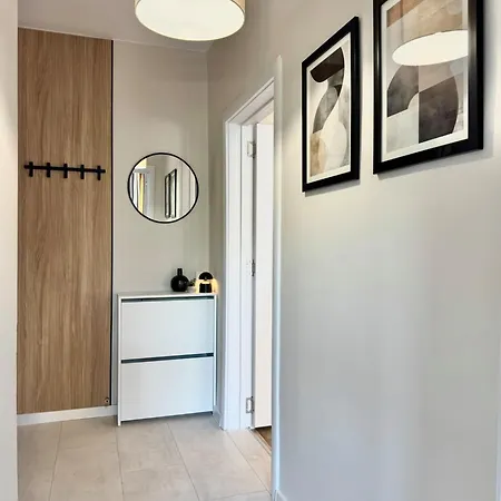 Appartement Comfort & Free Parking