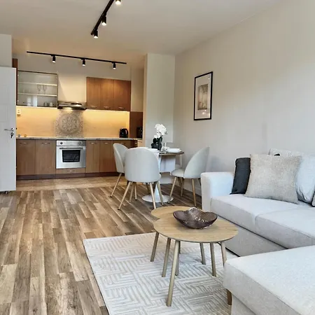 Appartement Comfort & Free Parking *