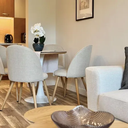 Appartement Comfort & Free Parking